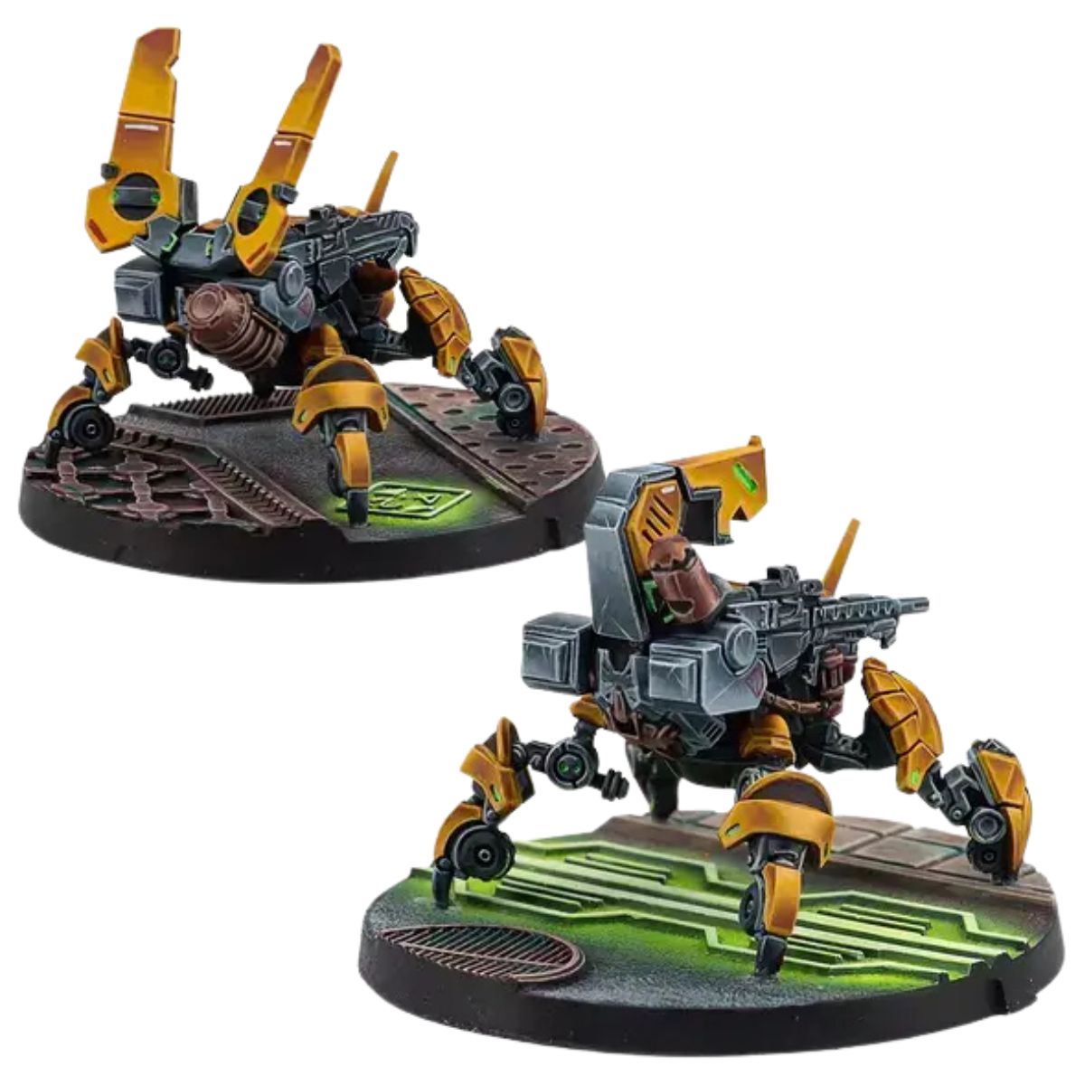 Corvus Belli Infinity Yáoxiè Remotes (Lù Duan / Rui Shi)