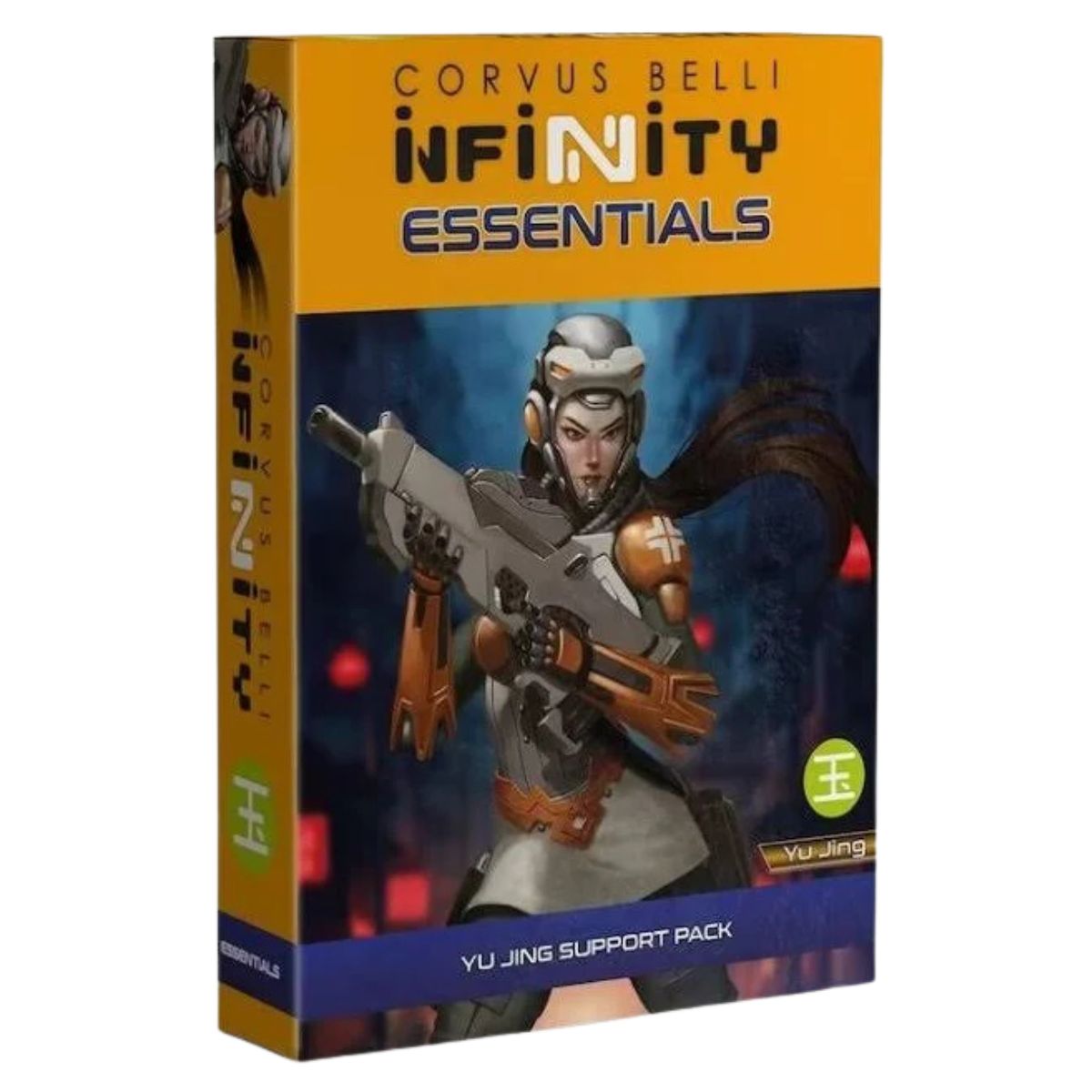 Corvus Belli Infinity Yu Jing Support Pack