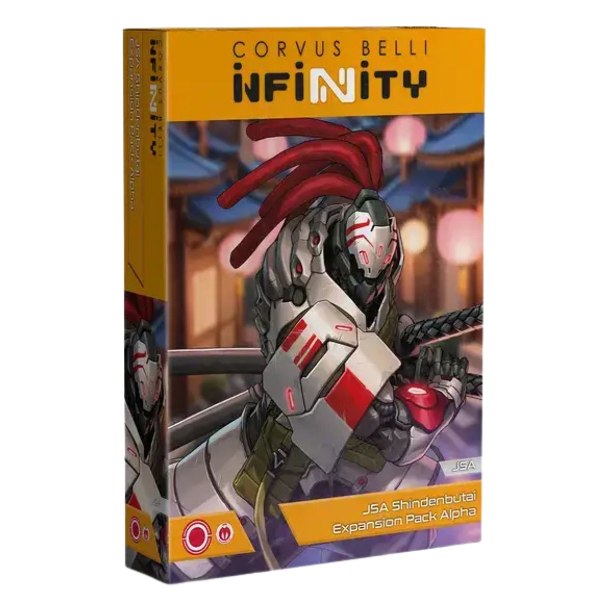 Corvus Belli Shindenbutai Expansion Pack Alpha