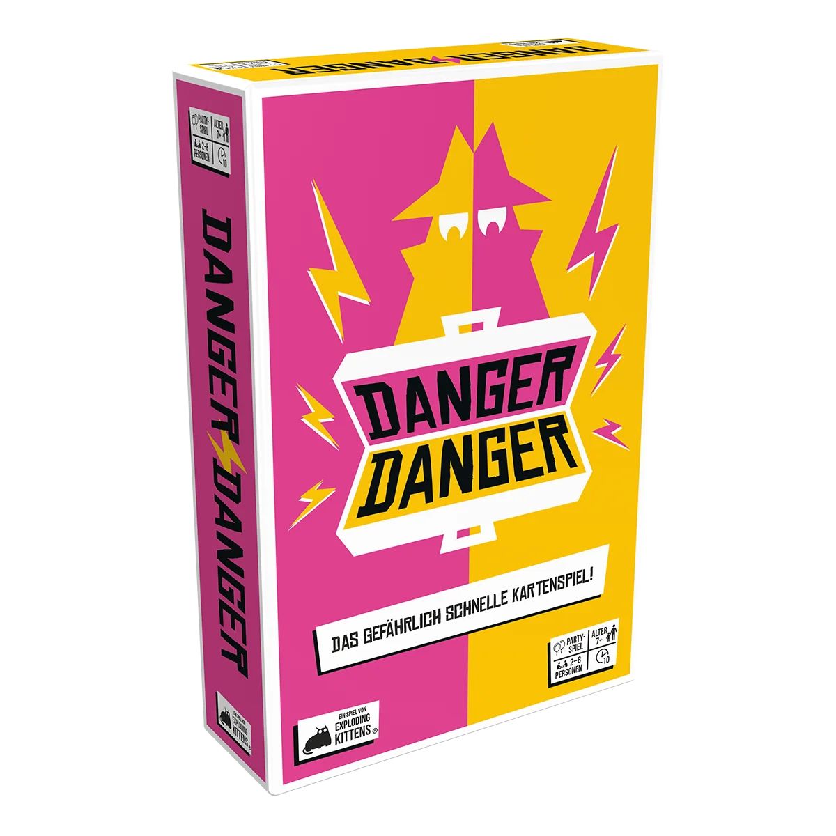 Danger Danger