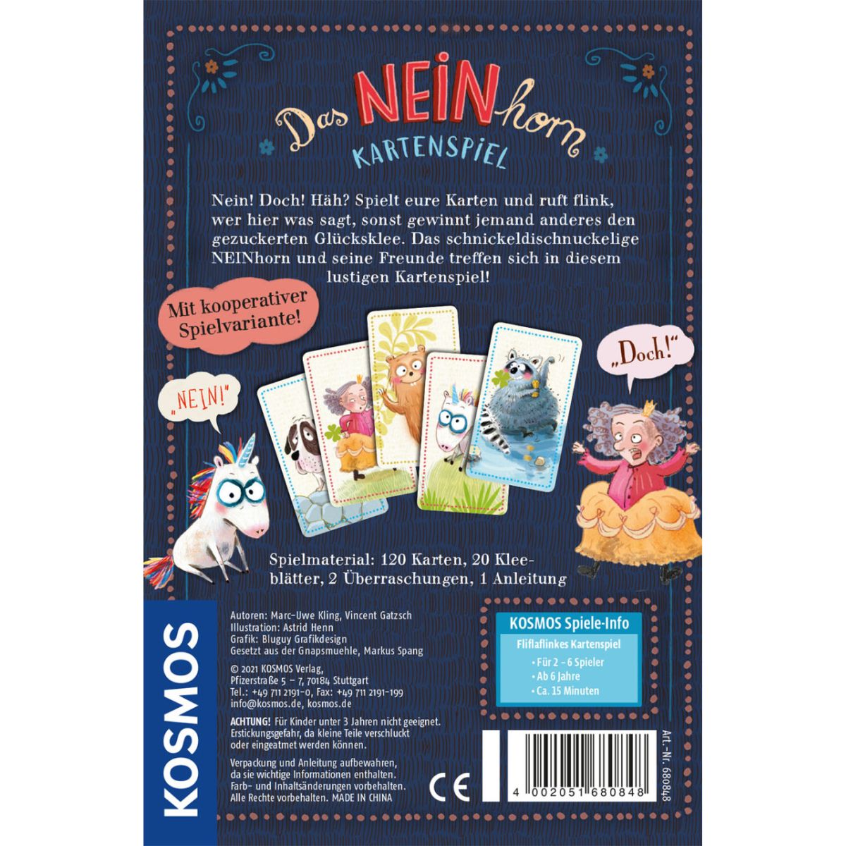 Das NEINhorn