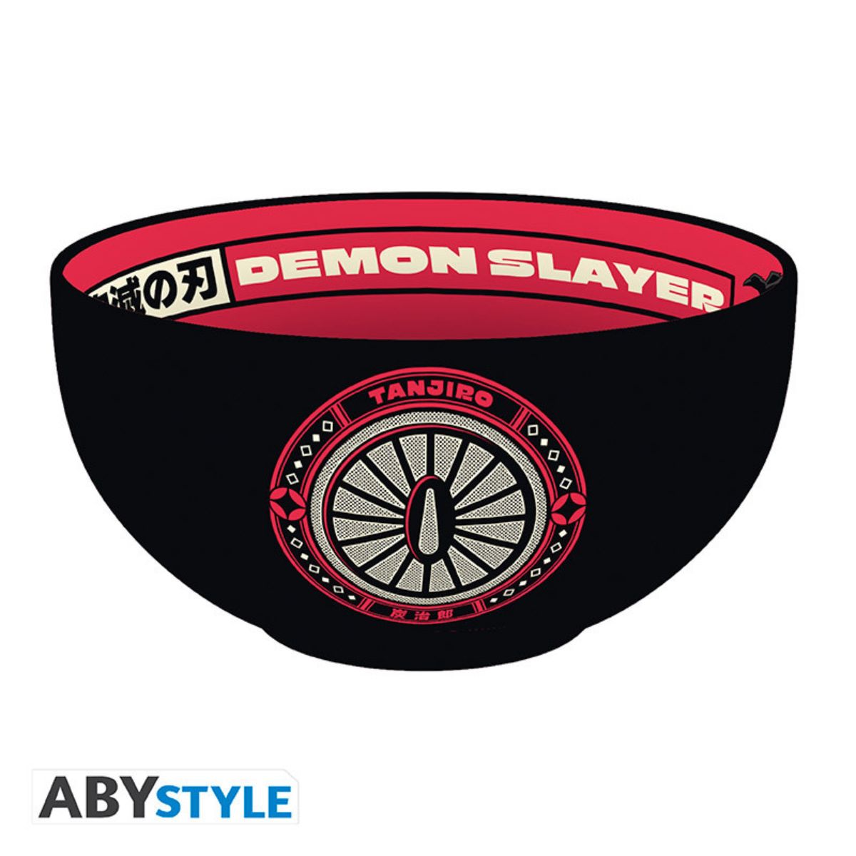Demon Slayer Bowl 600 ml Tanjiro Season 2