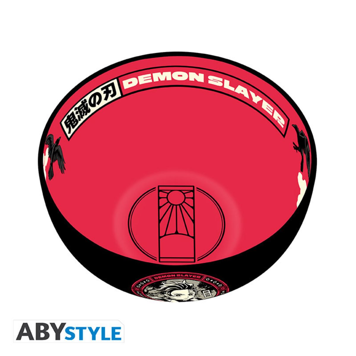 Demon Slayer Bowl 600 ml Tanjiro Season 2
