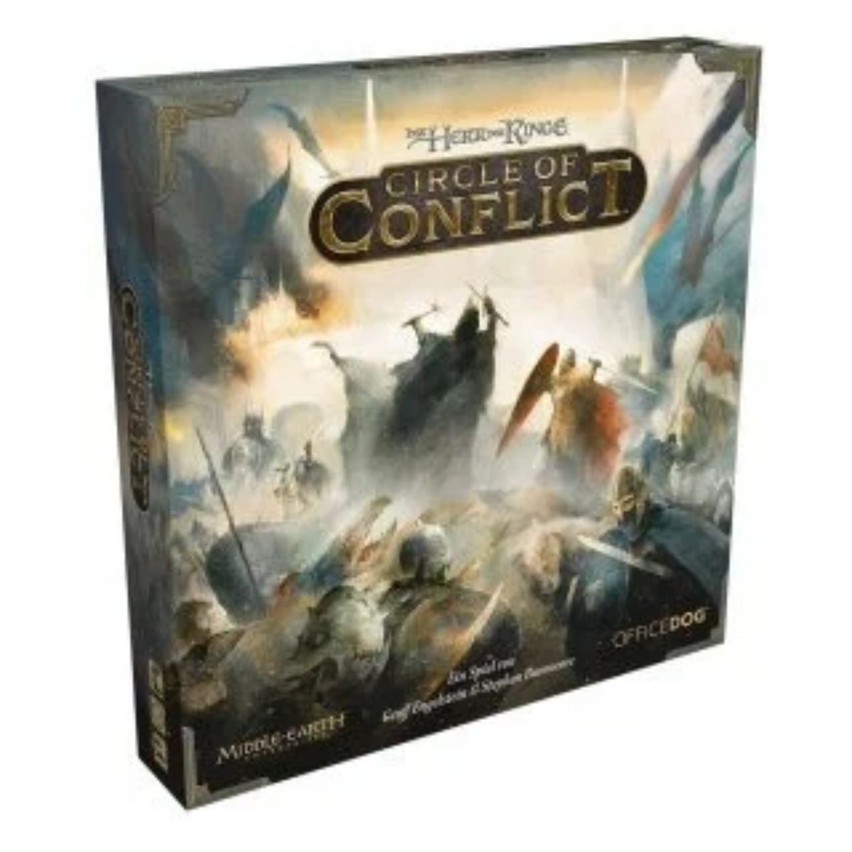 Der Herr Der Ringe Circle of Conflict