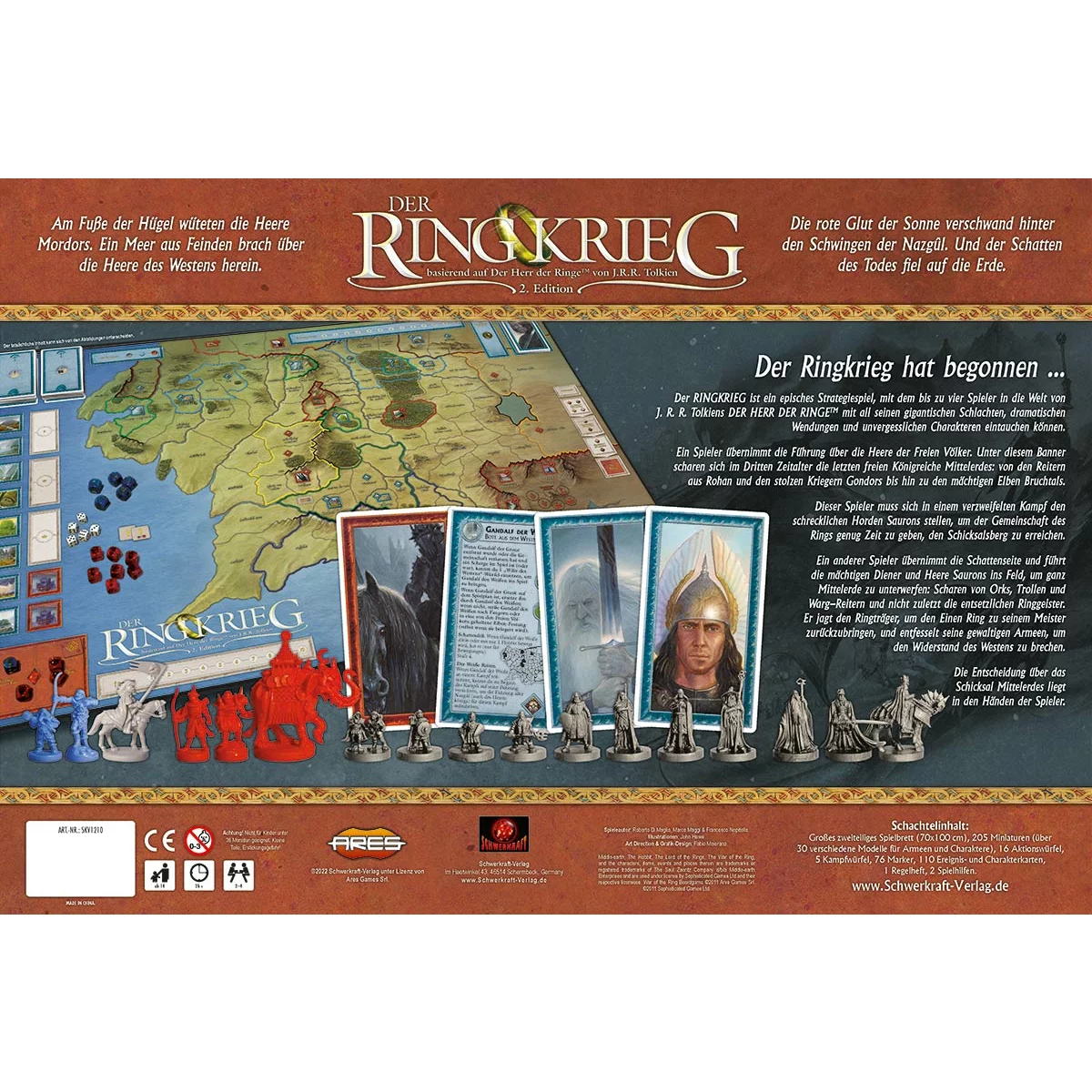 Der Ringkrieg