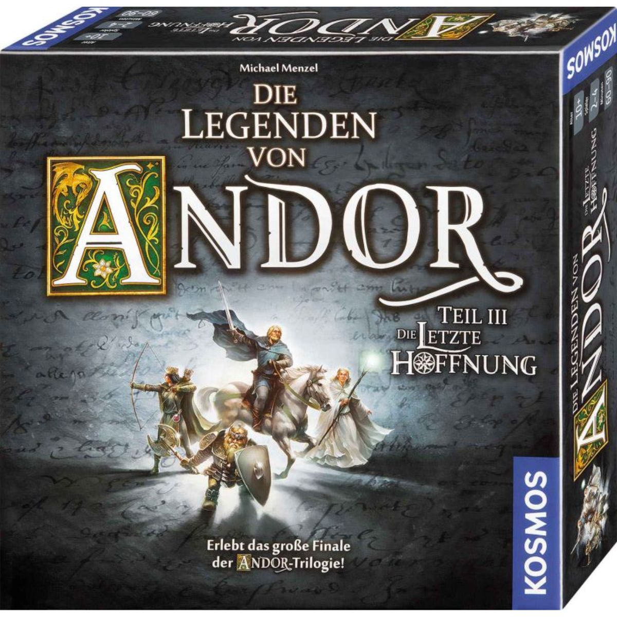 Die Legenden von Andor Teil III Die letzte Hoffnung
