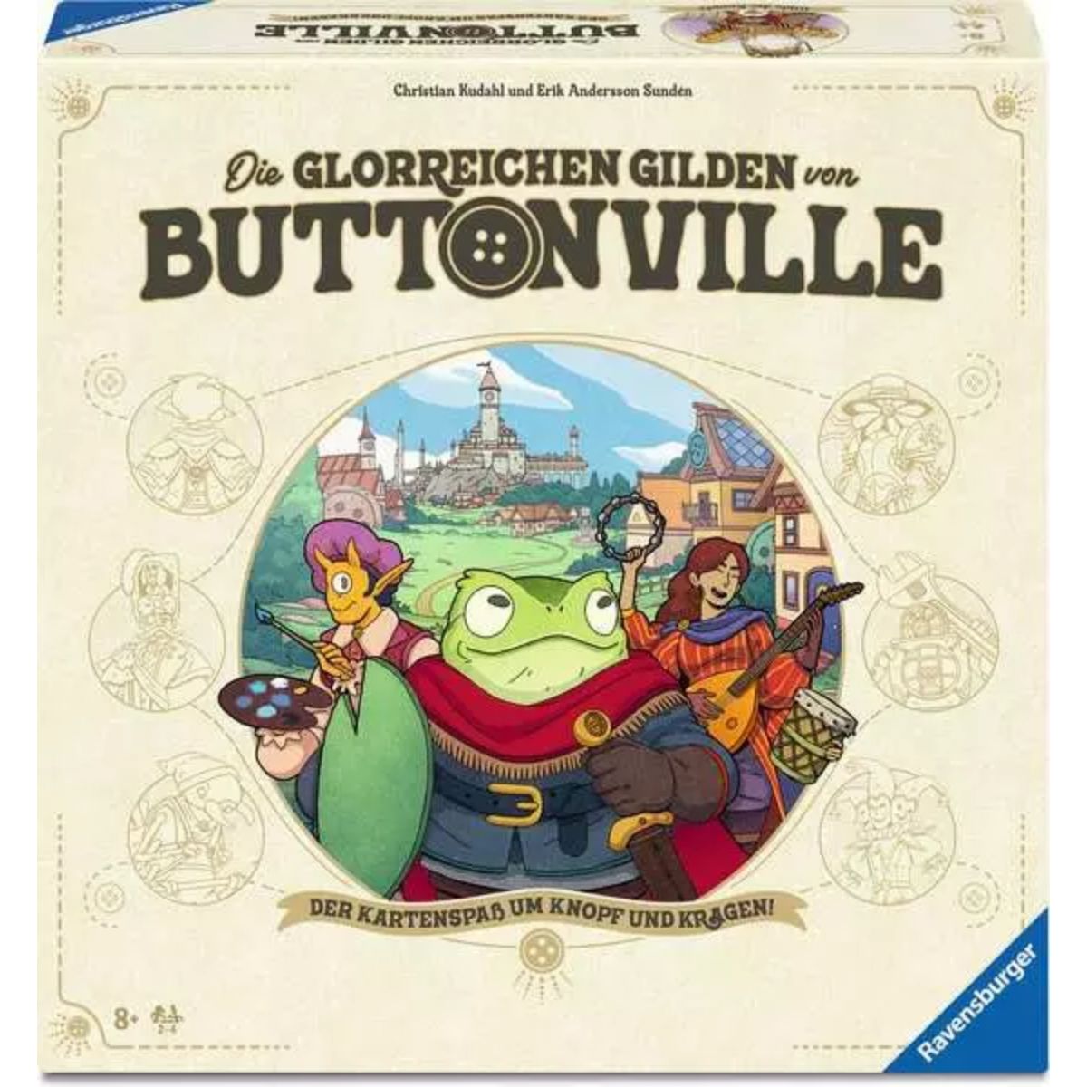 Die glorreichen Gilden von Buttonville