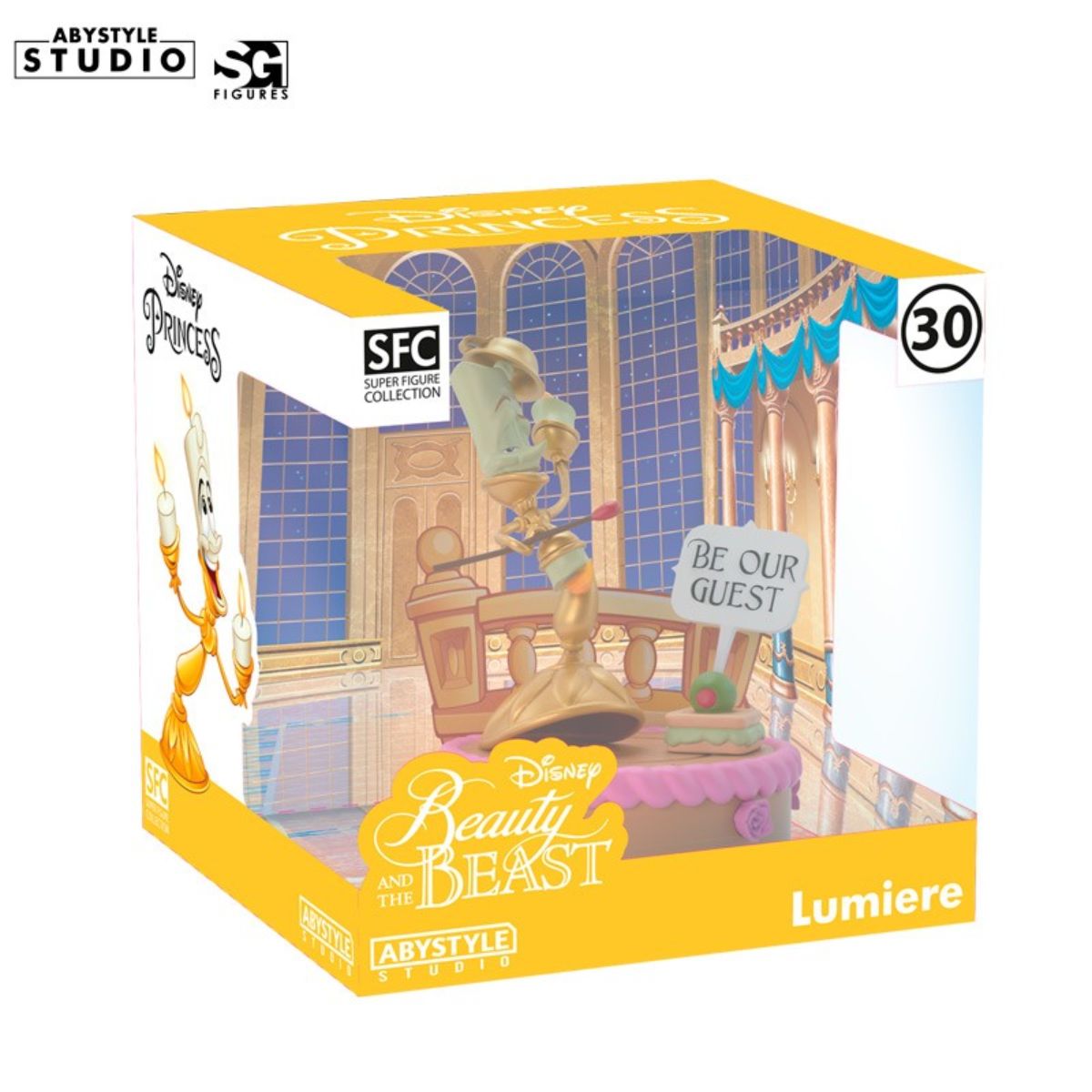 Disney Figurine Lumière