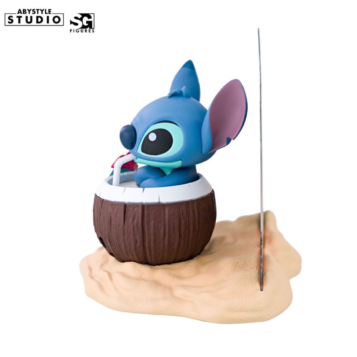 Disney Figurine "Stitch Coconut"