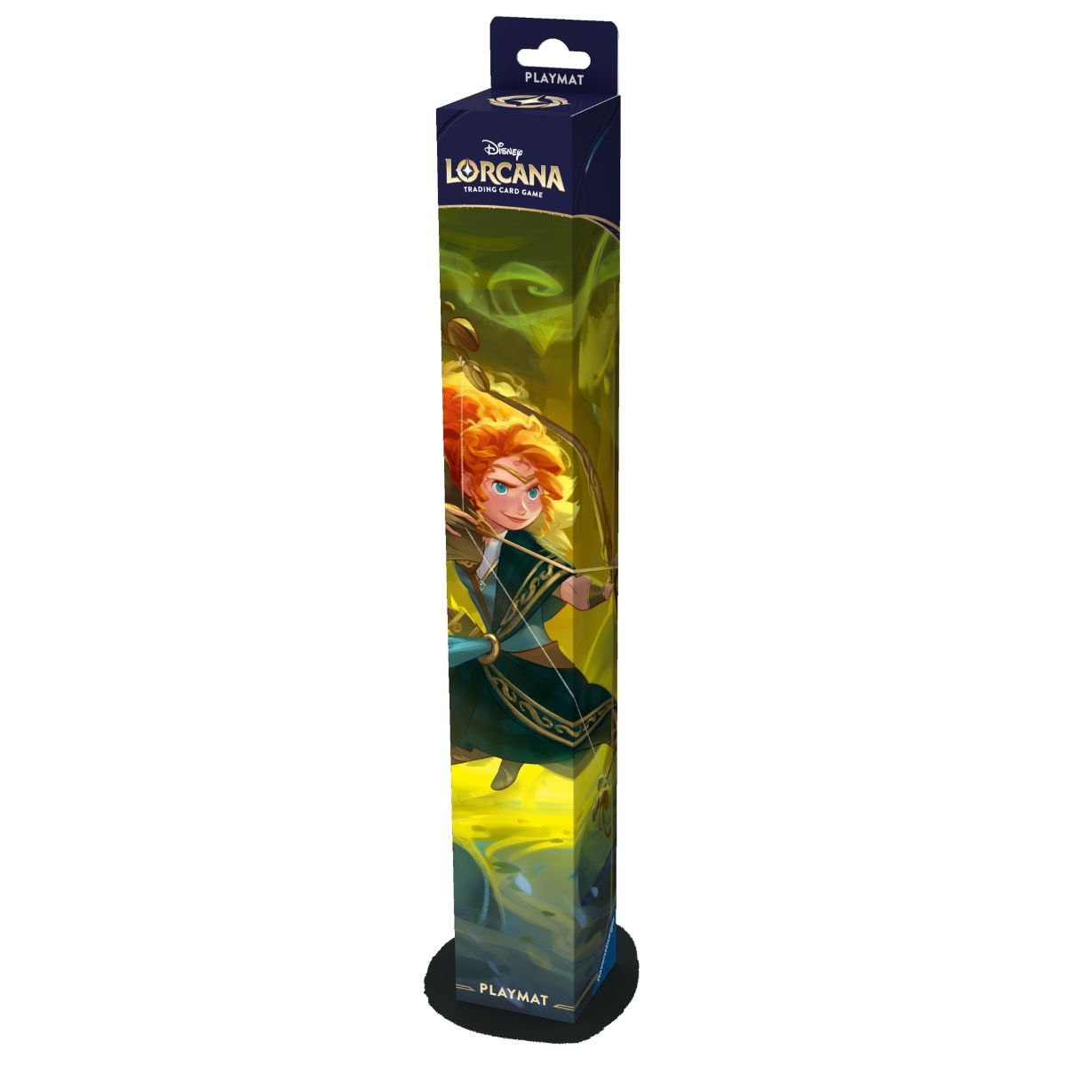 Disney Lorcana Spielmatte Merida