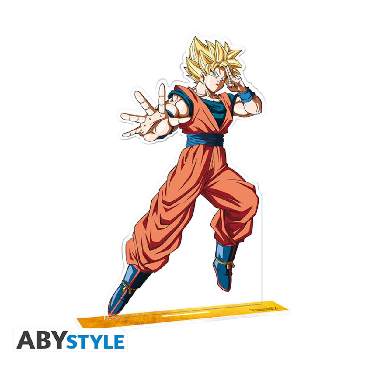 Dragon Ball XXL Acryl® Dbz Goku