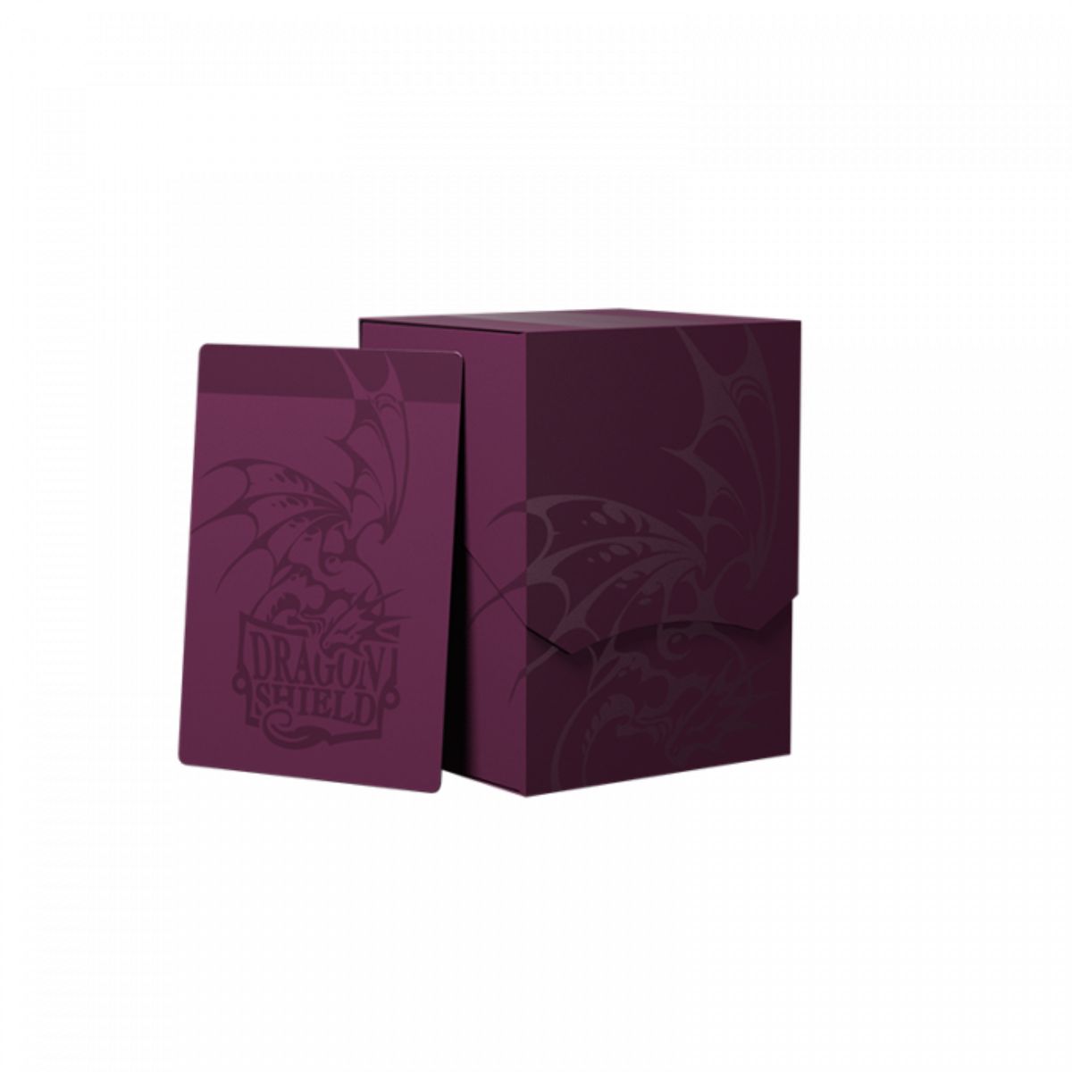 Dragon Shield Deck Shell Wraith