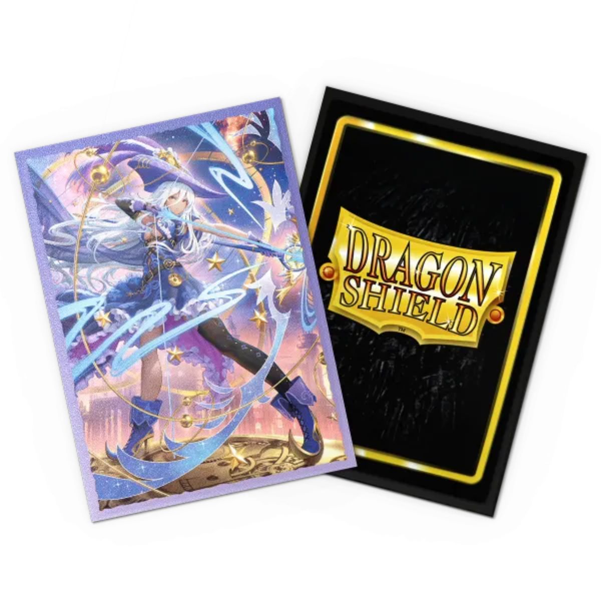 Dragon Shield Grand Archive Matte Art Sleeves Diana Moonpiercer 100 Sleeves