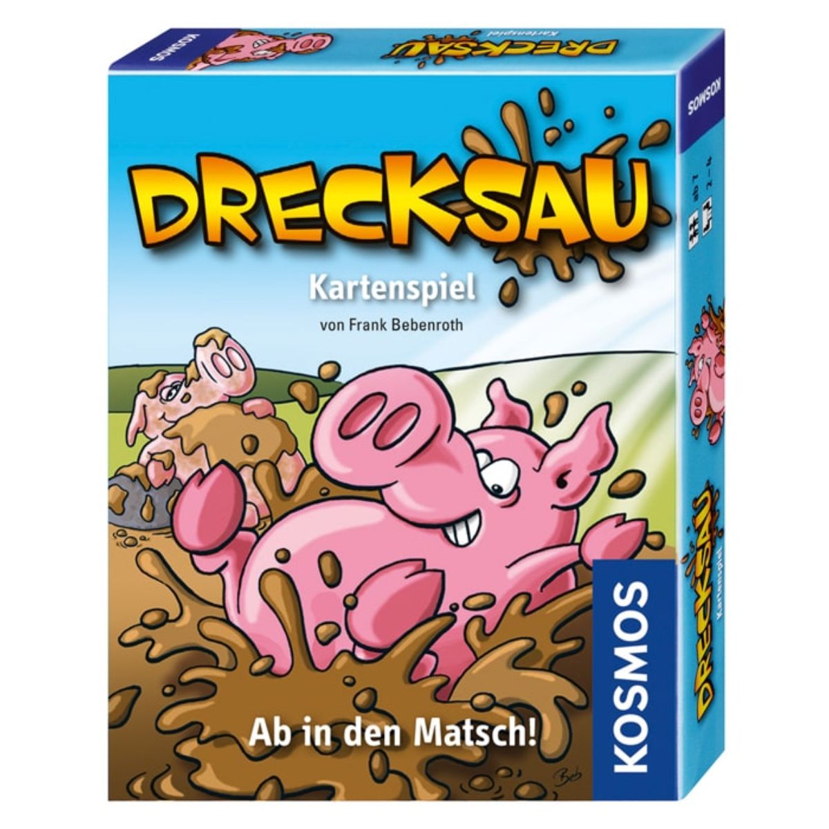 Drecksau Kartenspiel