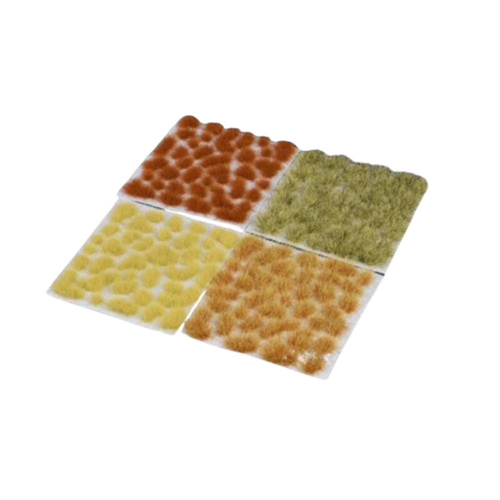 Gamers Grass Dry Steppe Set Wild