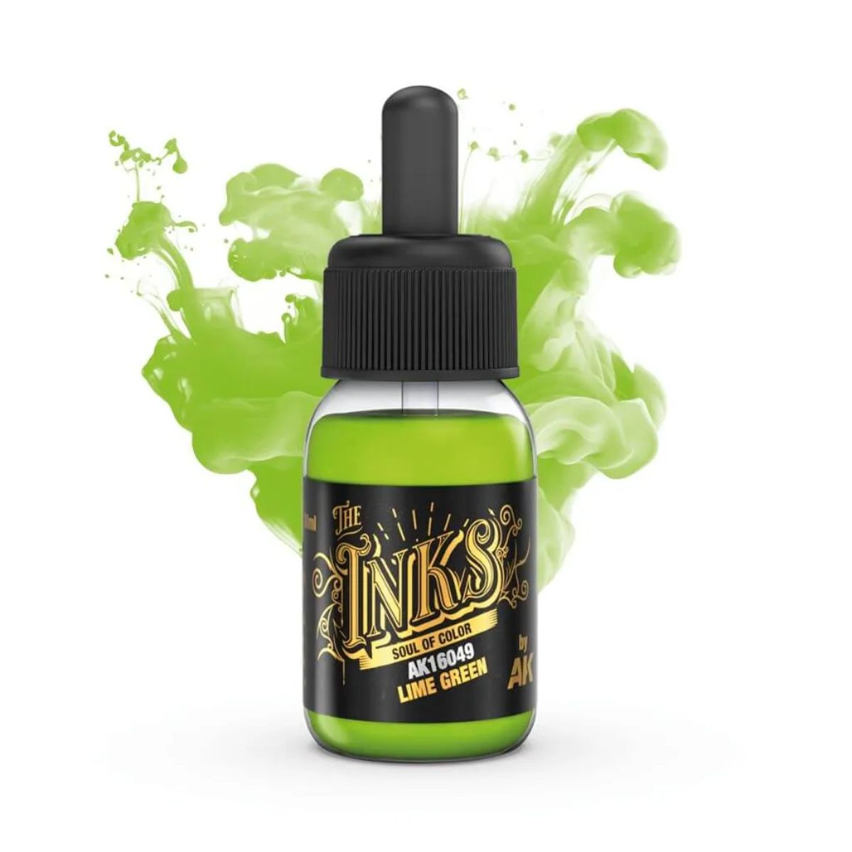 AK Interactive The INKS - SETS Elixir Colors Set