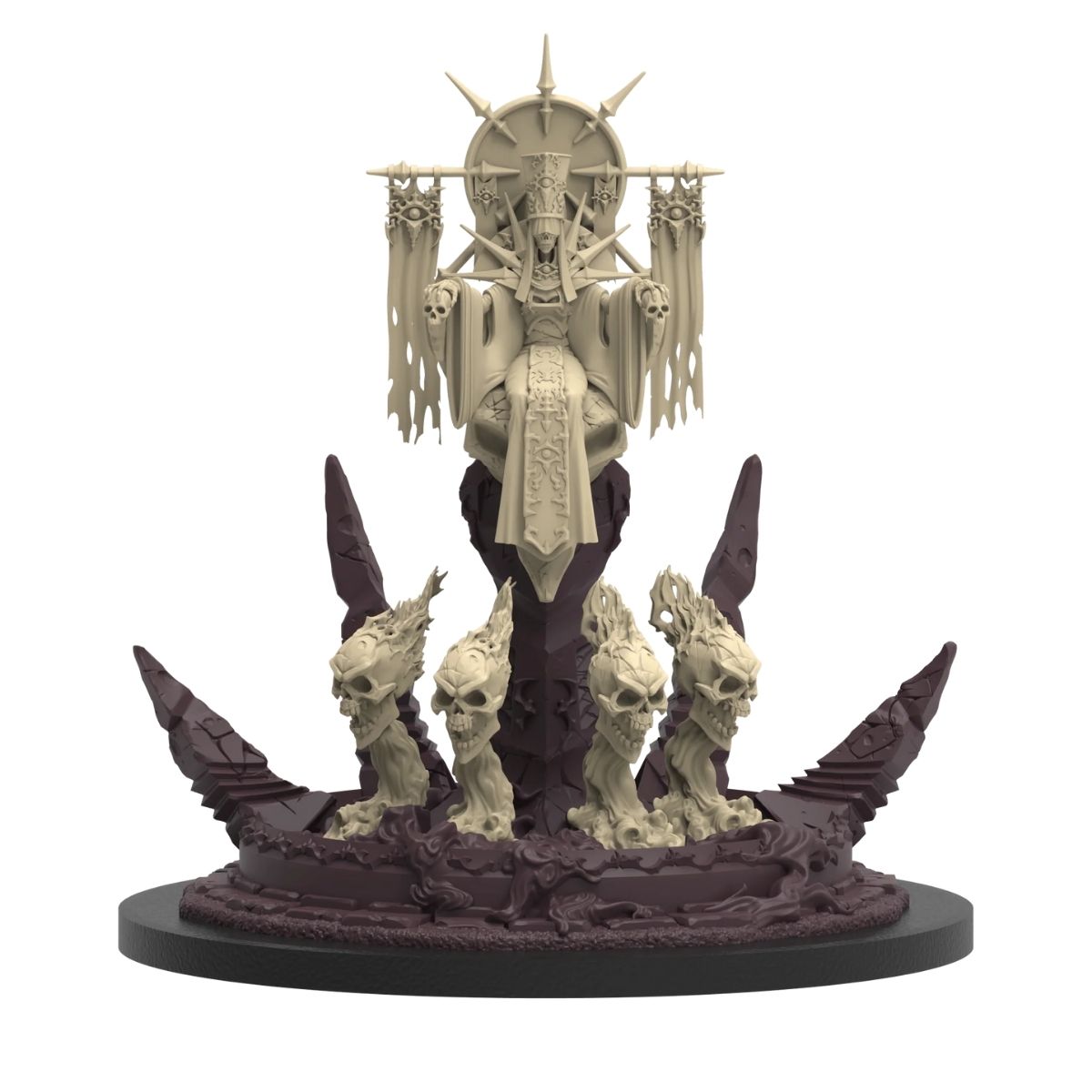 Epic Encounters Tower of the Lich Empress