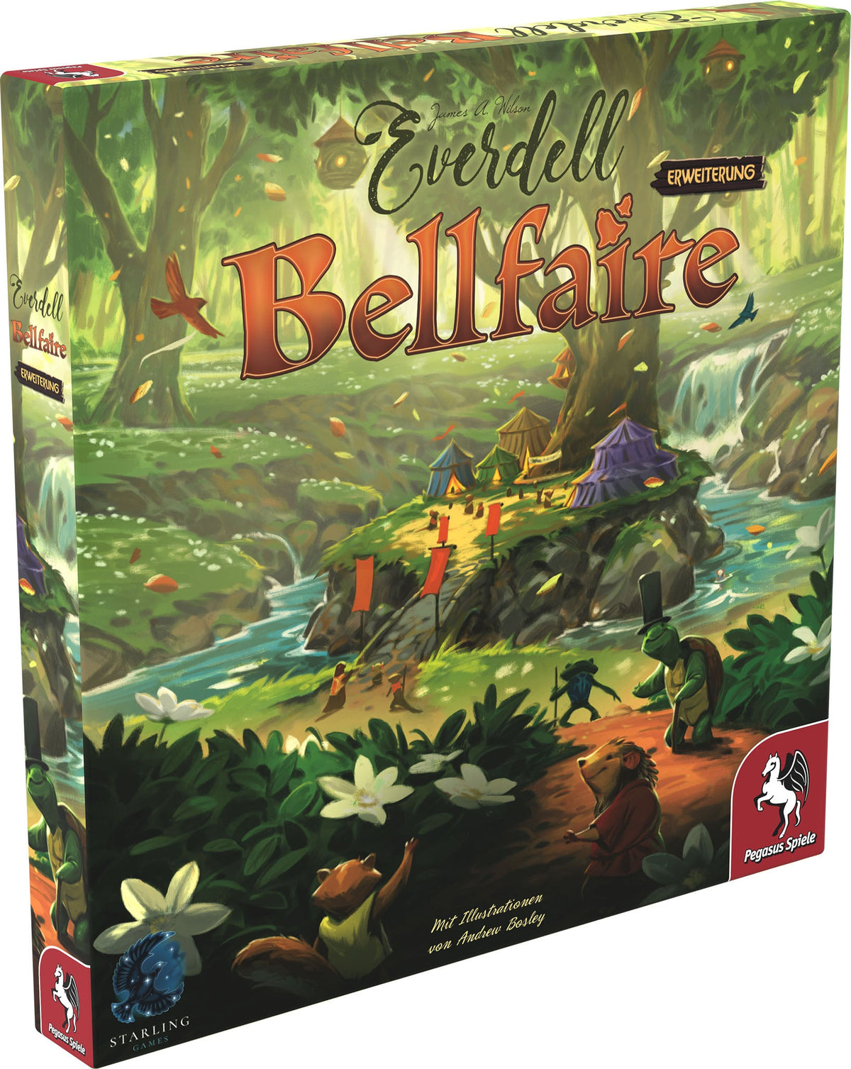 Everdell Bellfaire