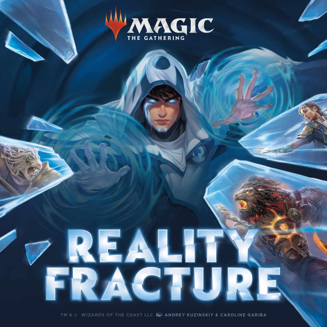 Magic:Reality Fracture Prerelease Deutsch - 26.09.2026