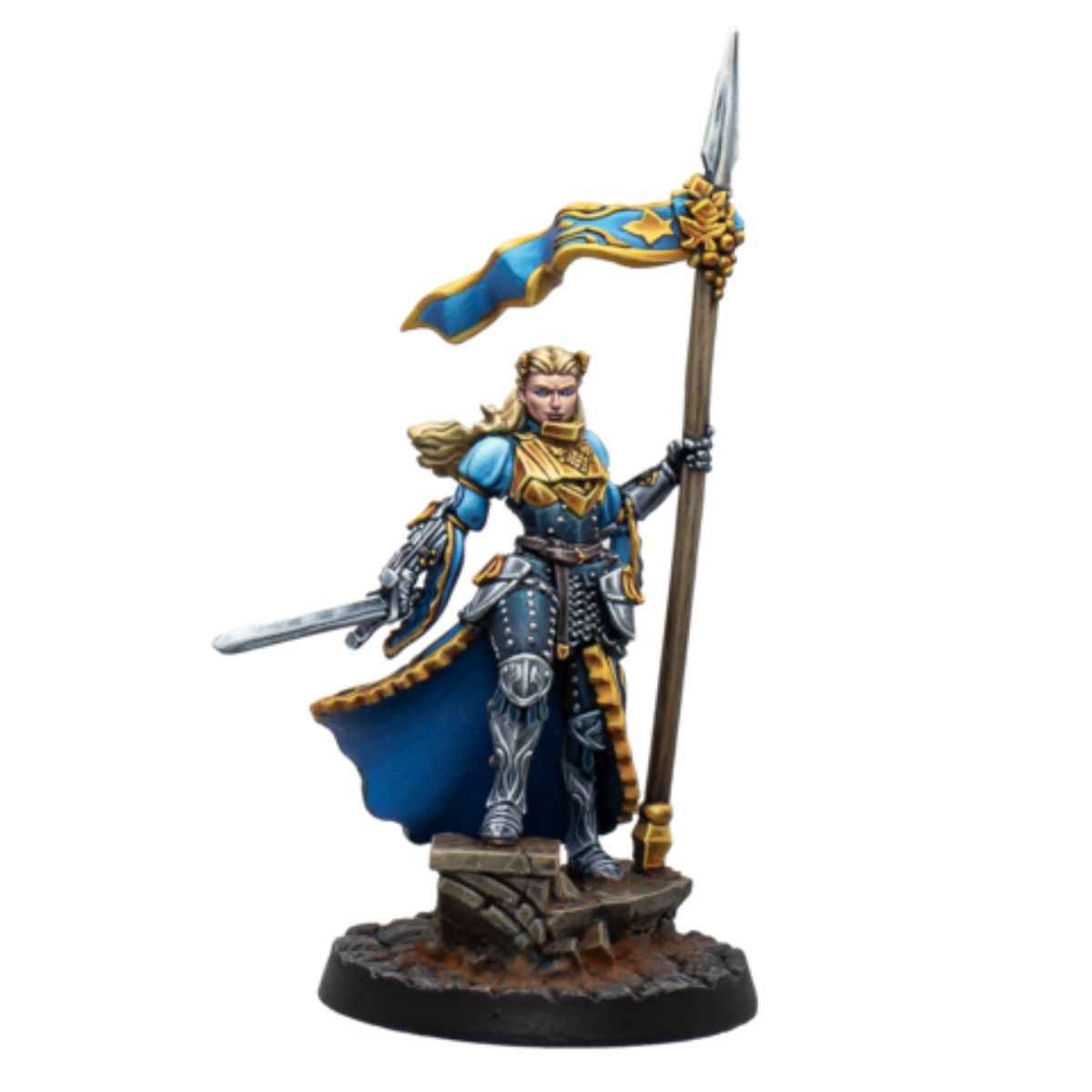 Feudom Geneviéve, Countess Of Silem