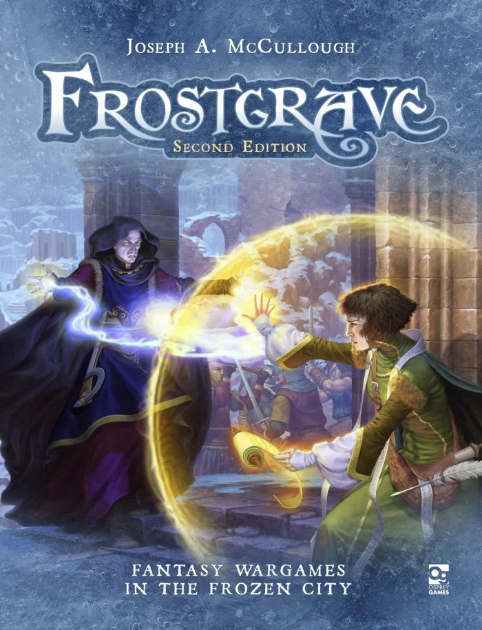Frostgrave II Rulebook (english)