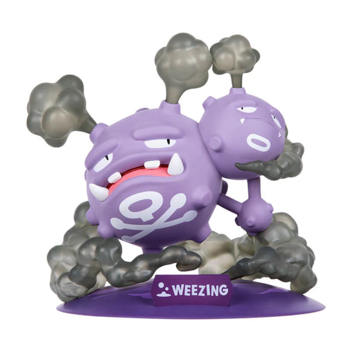 Funism Pokémon Twinkmont Figur Weezing