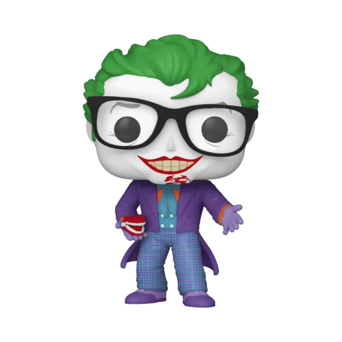 Funko POP! Batman The Joker with Teeth #517