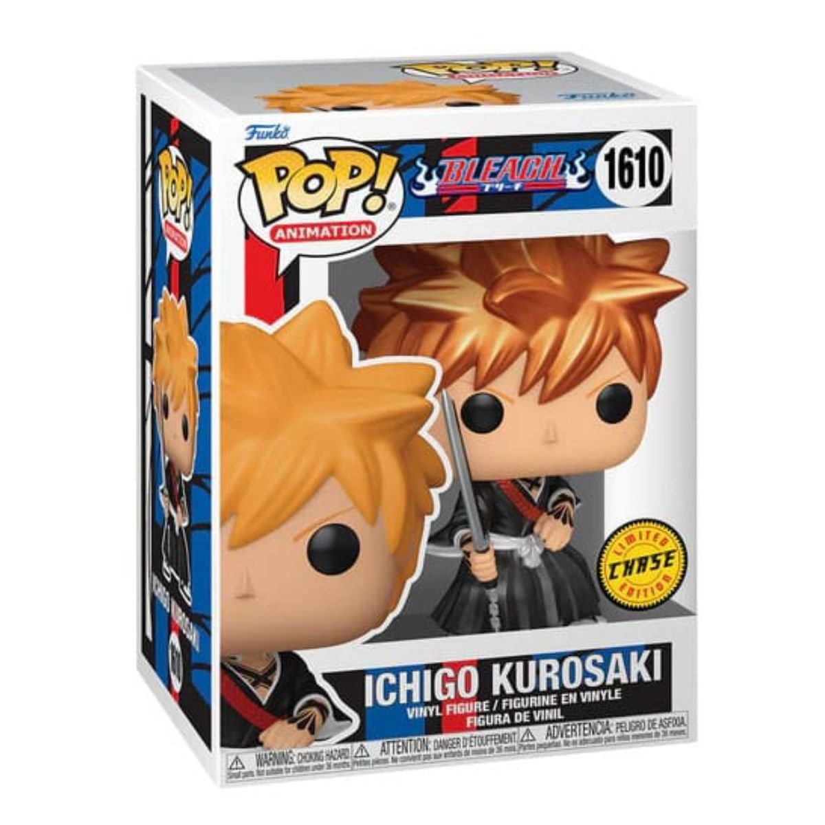 Funko POP! Bleach Ichigo #1610 (Chase)