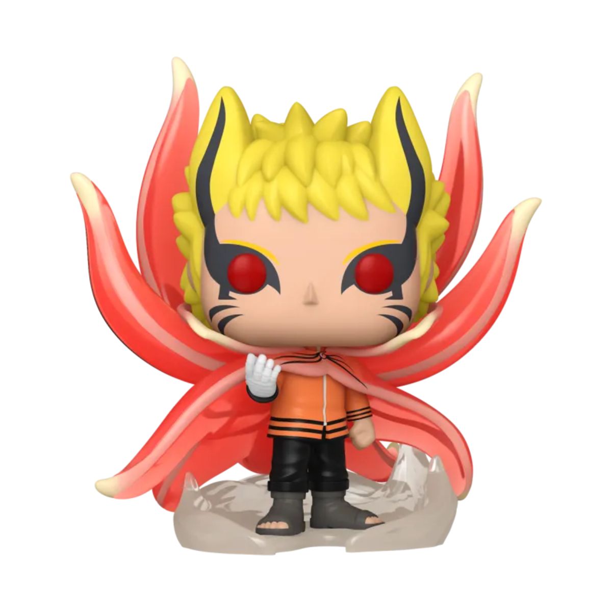 Funko POP! Boruto: Naruto Next Generations Naruto (Baryon Mode) Super #1361