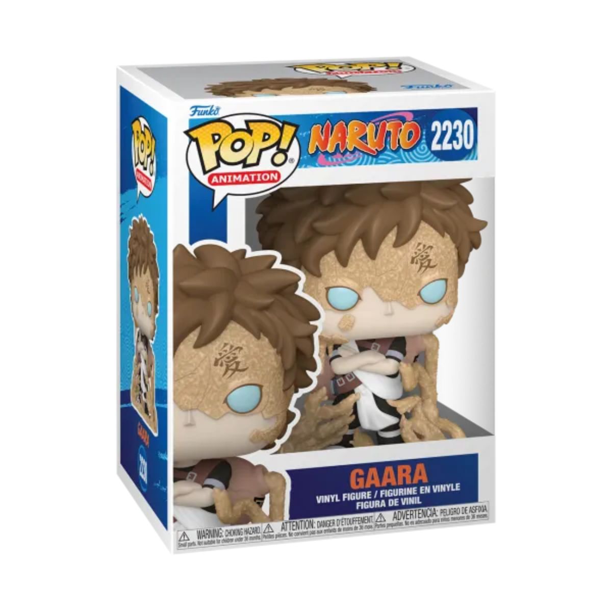 Funko POP! Naruto Gaara #2230