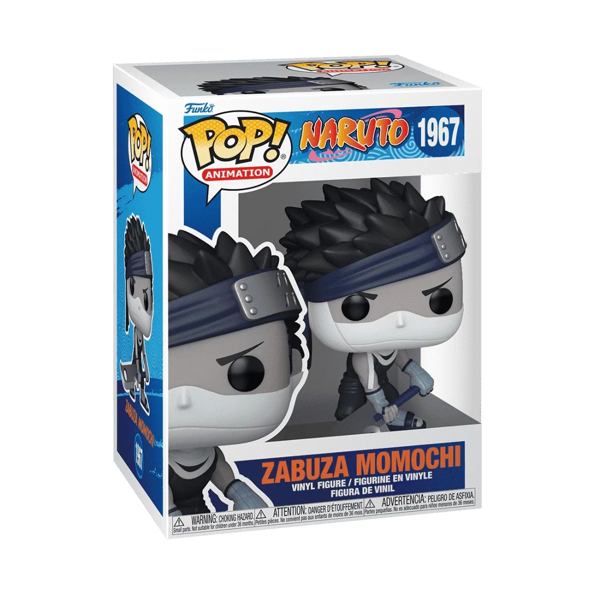 Funko POP! Naruto Zabuza Momochi #1967