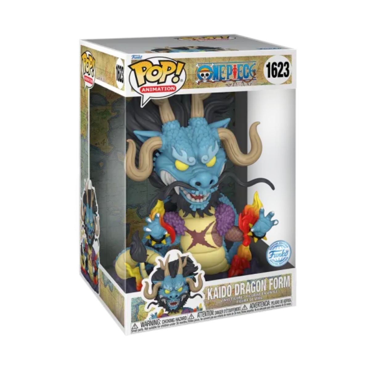Funko POP! One Piece Kaido Dragon Form #1623