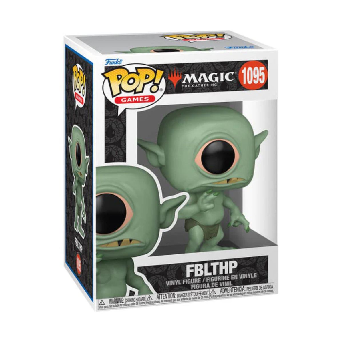 Funko POP! Magic: The Gathering FBLTHP #1095