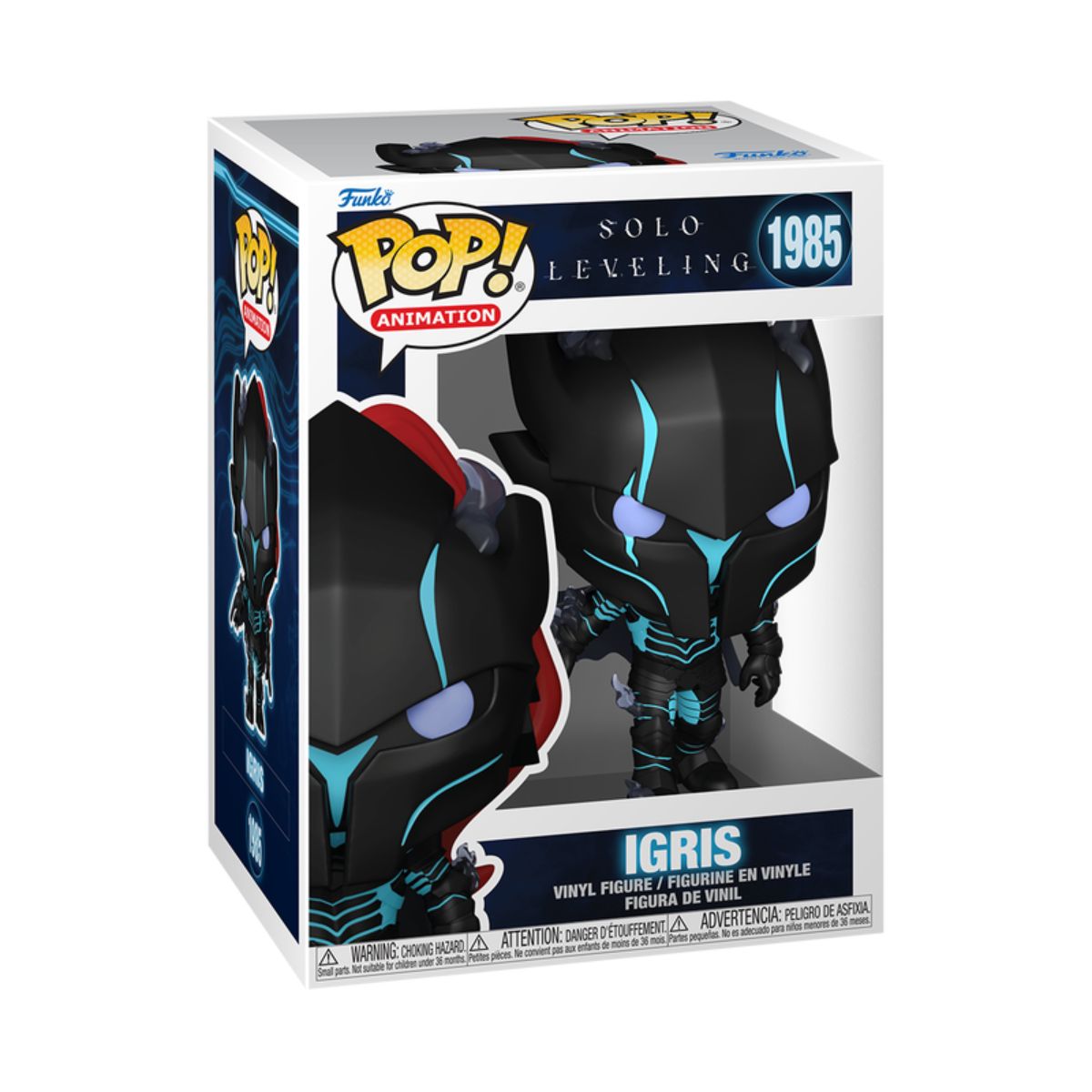Funko POP! Solo Leveling Igris #1985