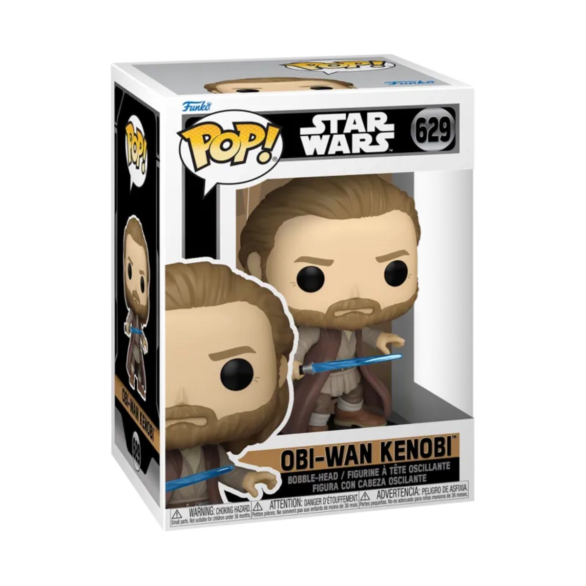 Funko POP! Star Wars Obi-Wan Kenobi #629