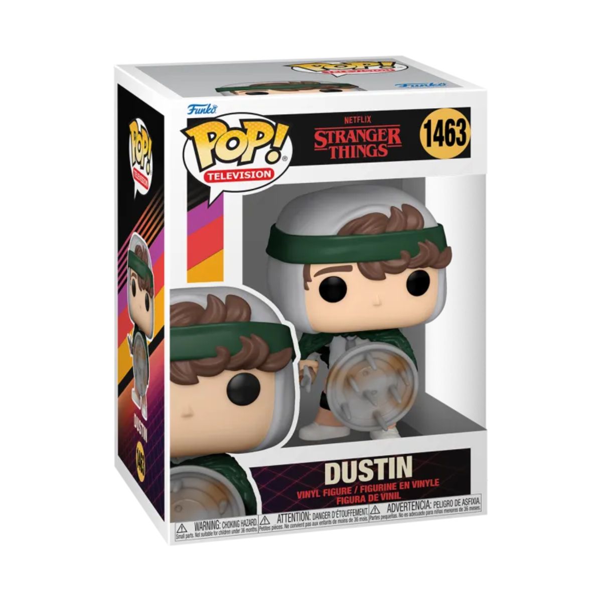 Funko POP! Stranger Things Dustin #1463