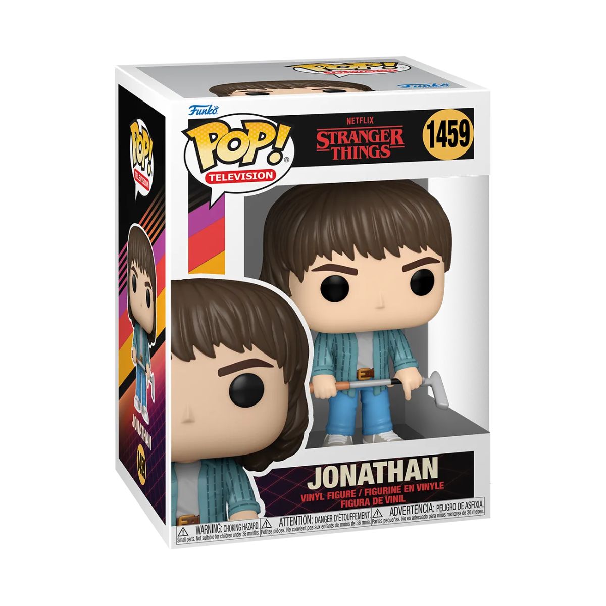Funko POP! Stranger Things Jonathan #1459