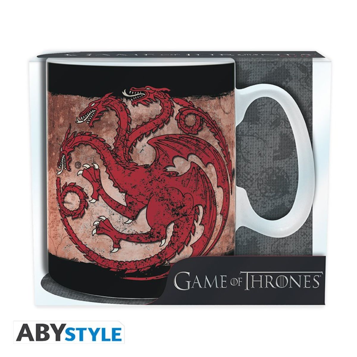 Game Of Thrones Tasse 460 ml Targaryen