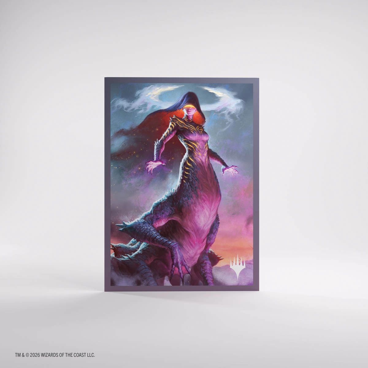Gamegenic Magic The Gathering Lorwyn Eclipsed Premium Art Sleeves Moonshadow