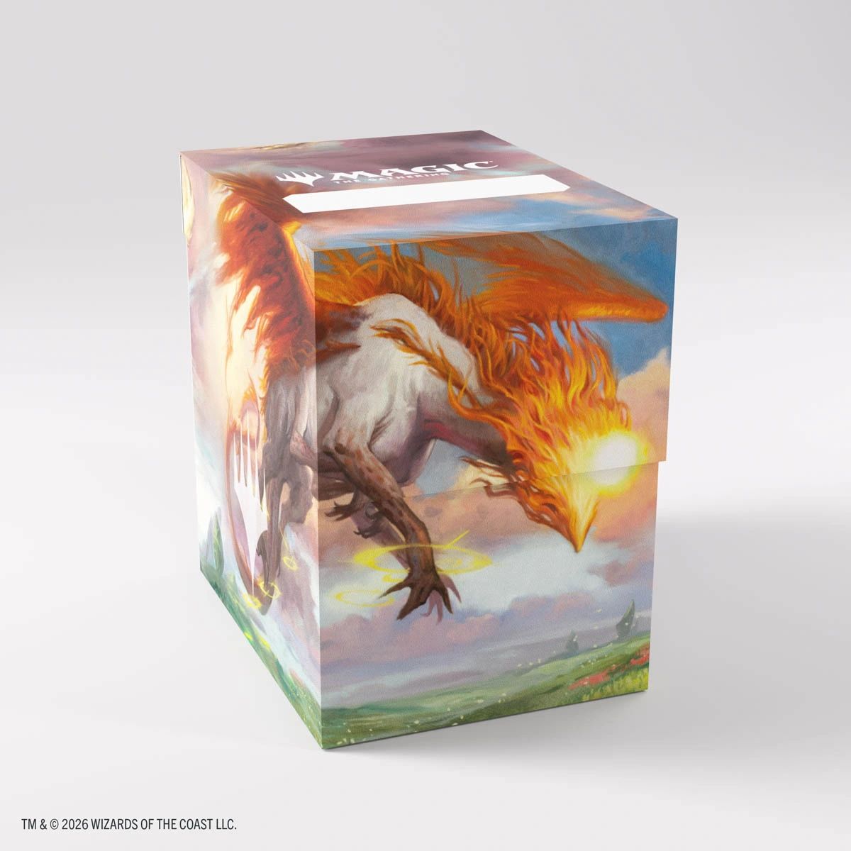 Gamegenic Magic The Gathering Lorwyn Eclipsed Soft Dynacrate 100+ XL Eirdu Carrier of Dawn