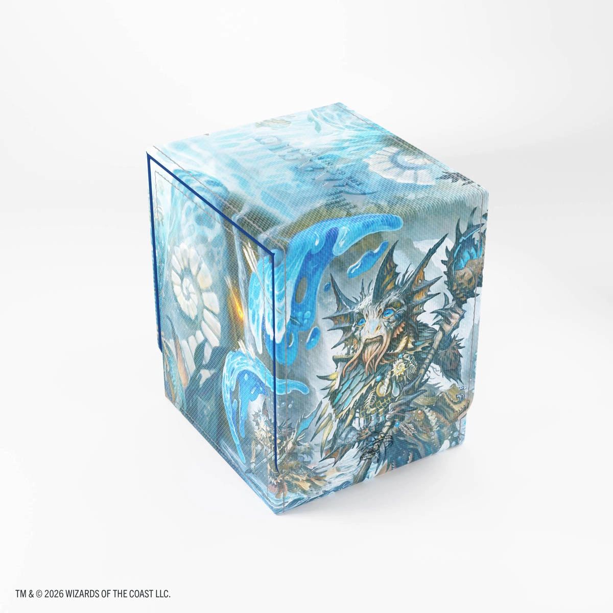 Gamegenic Magic The Gathering Lorwyn Eclipsed Squire PLUS 100+ XL Sygg Wanderwine Wisdom