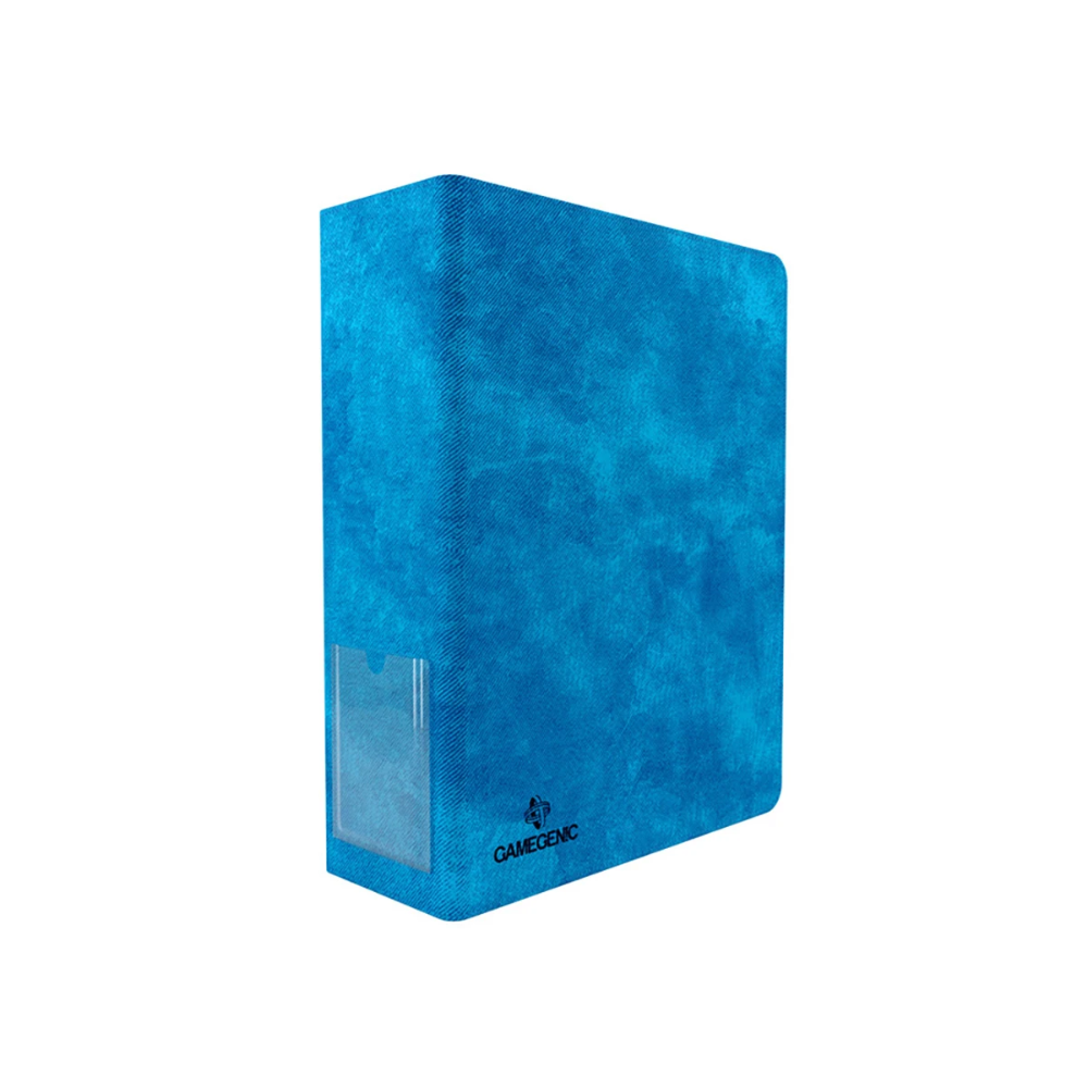 Gamegenic Prime Ring Binder Blau