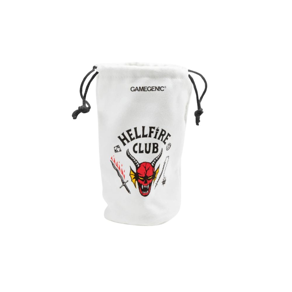 Gamegenic Stranger Things Hellfire Club Dice Bag