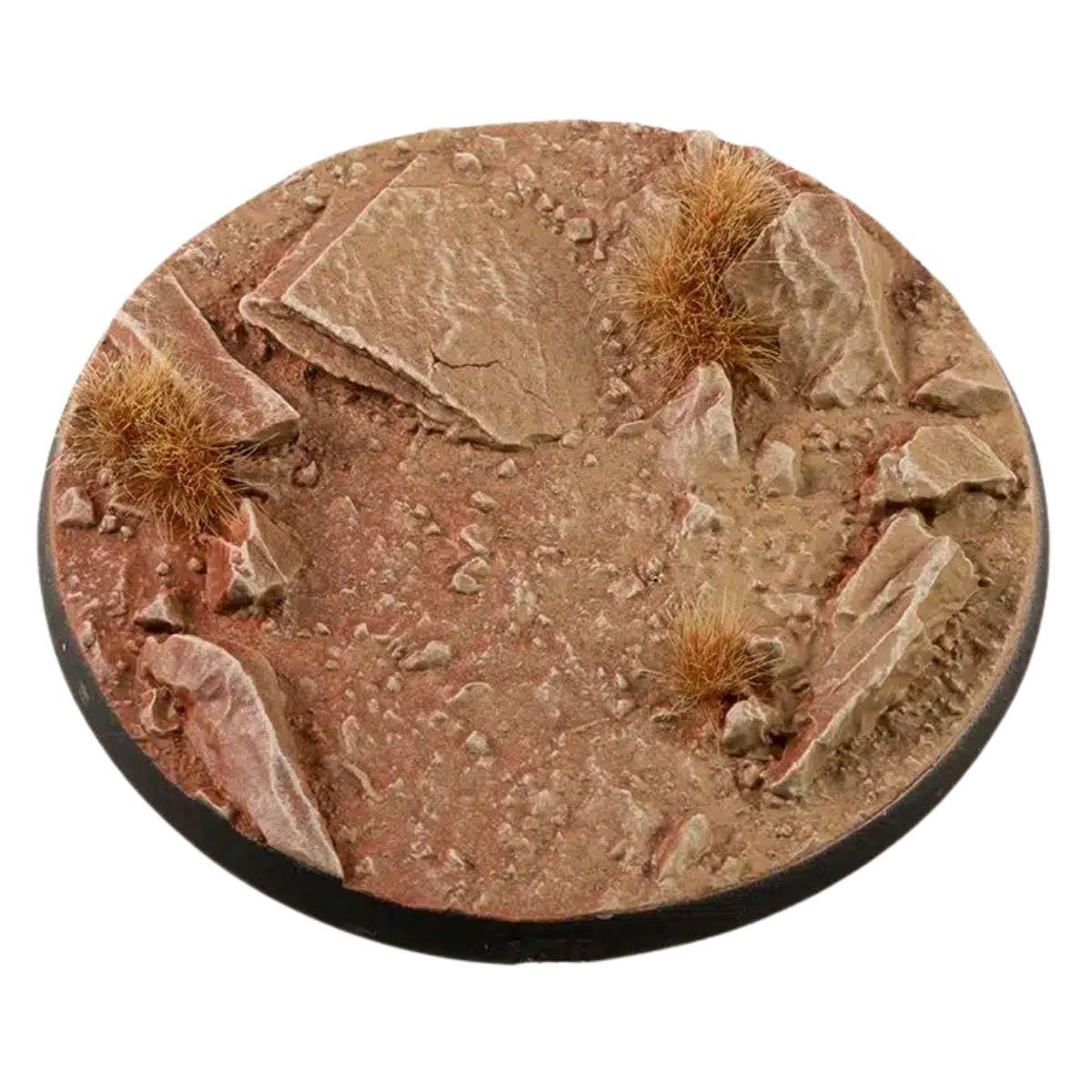 Gamers Grass Badlands Bases, Round 80mm (x1)