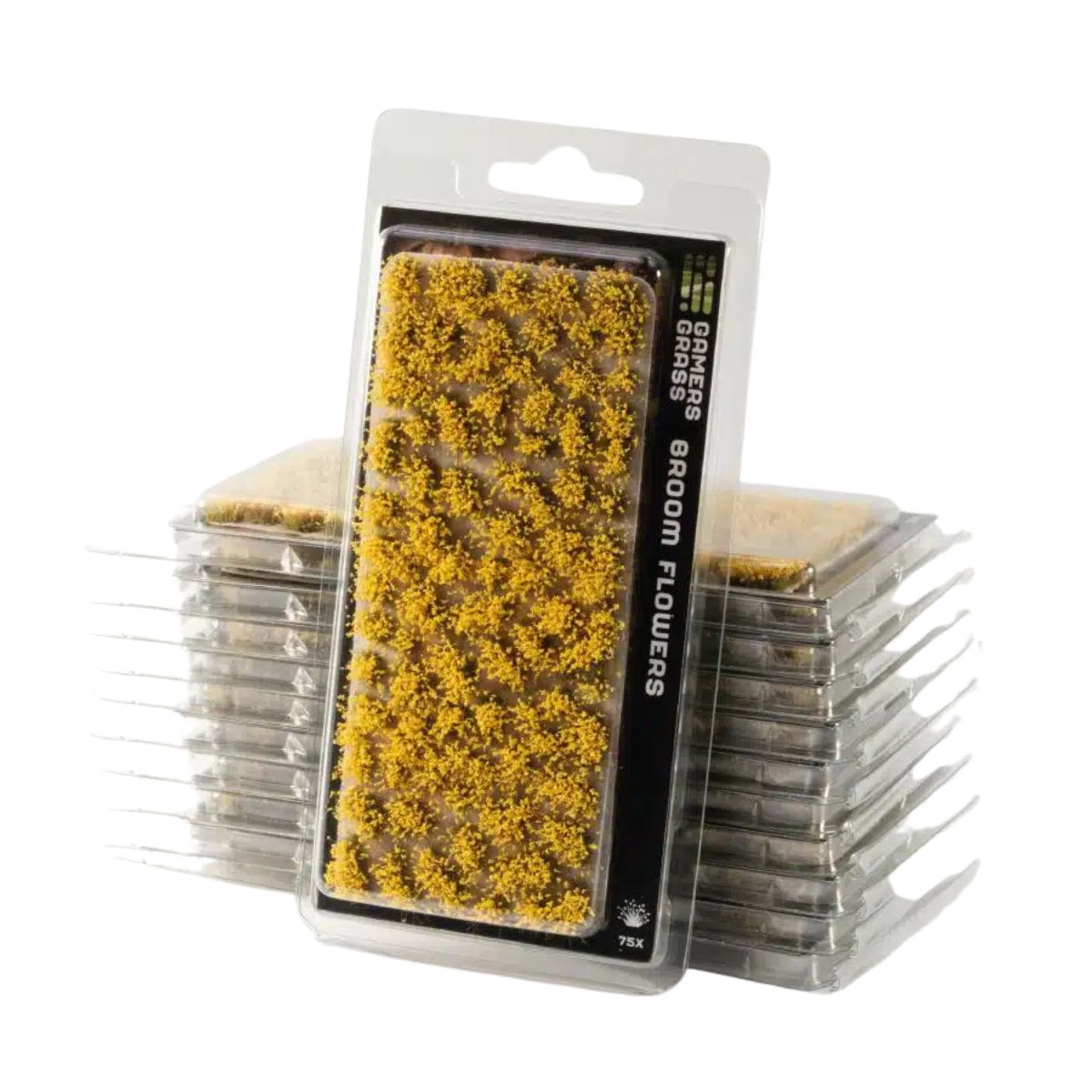 Gamers Grass Broom Flowers