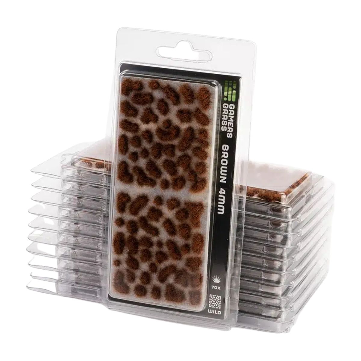 Gamers Grass Brown 4mm (Wild)