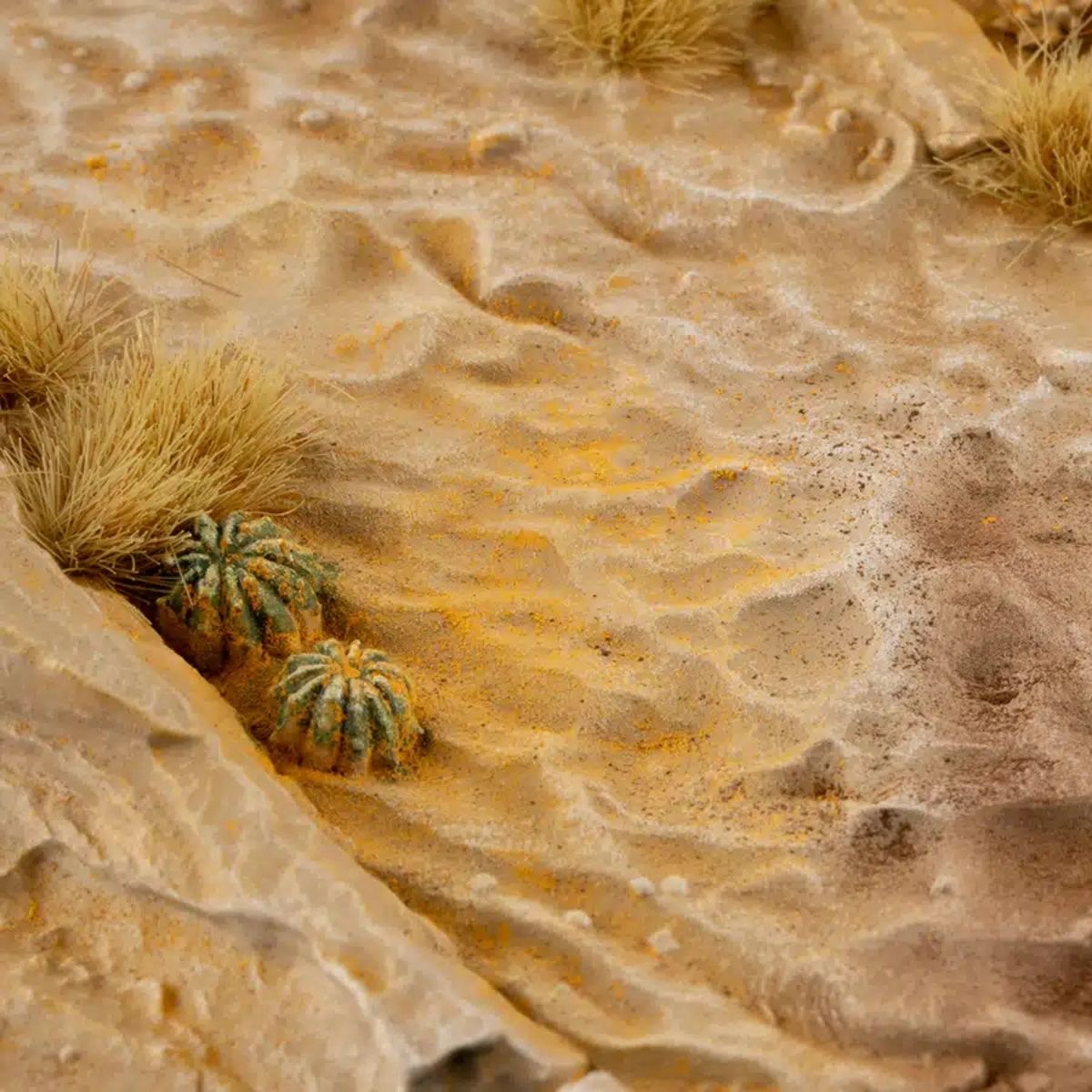 Gamers Grass Deserts of Maahl Bases, Oval 120mm (x1)