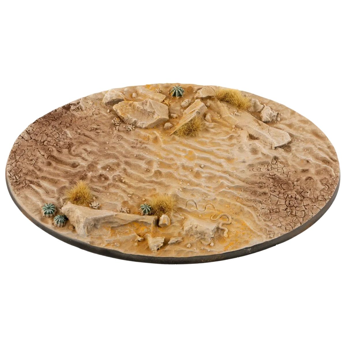 Gamers Grass Deserts of Maahl Bases, Oval 170mm (x1)