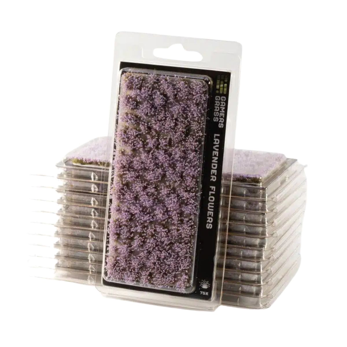 Gamers Grass Lavender Flowers