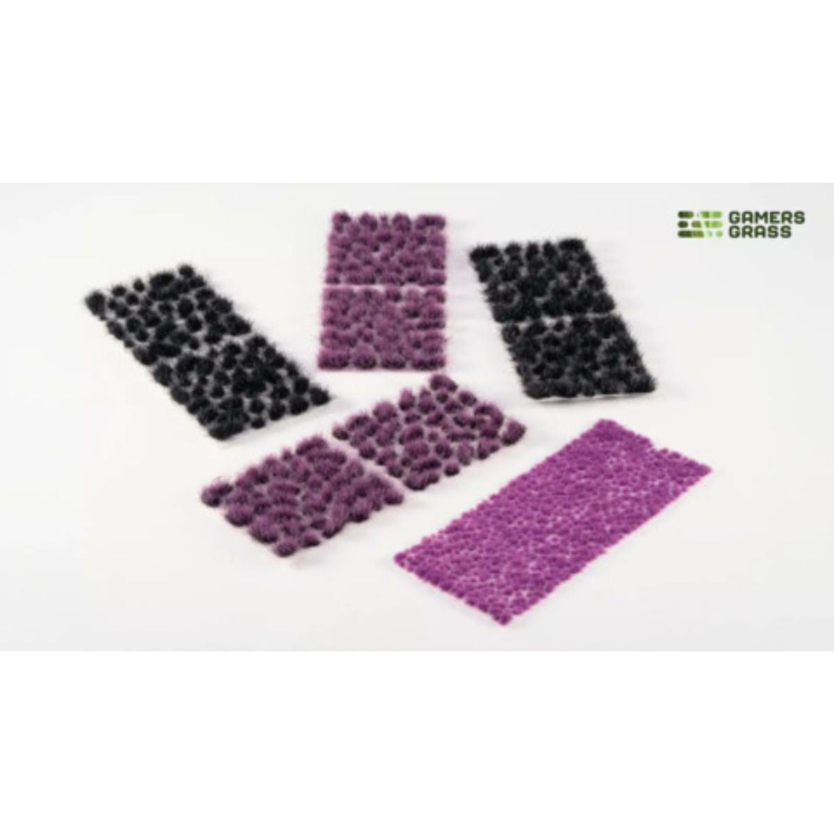 Gamers Grass Purple Swarm Basing Box